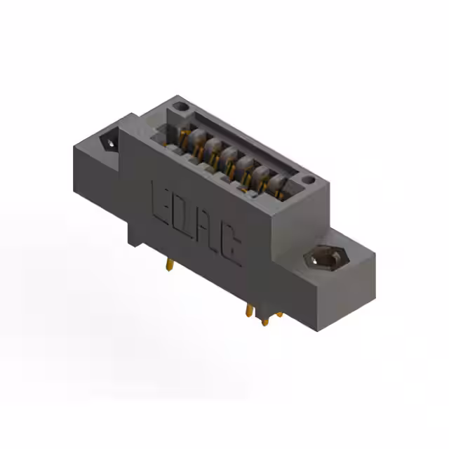 895-014-556-508 EDAC Inc.  Edgeboard Connectors